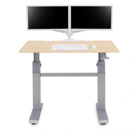 Ergotron WorkFit-DL 48