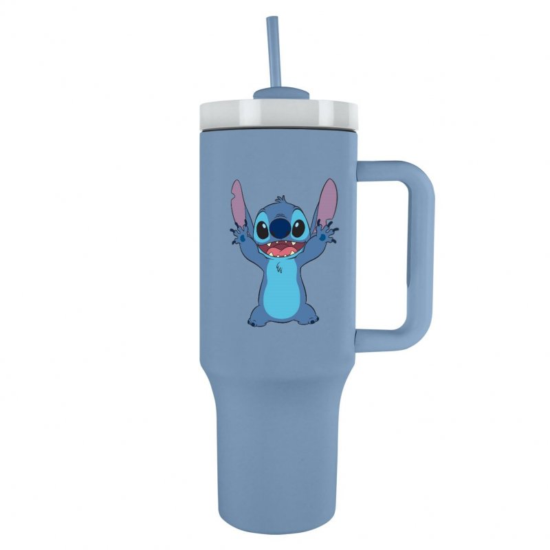 Pyramid International - LILO & STITCH (STITCH) Quart Cup - 40oz