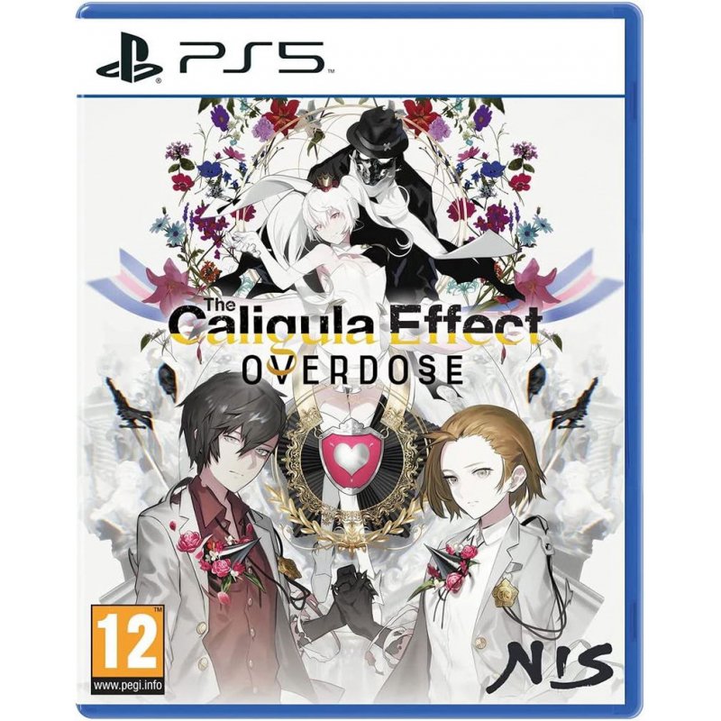 The Caligula Effect: Overdose (ITA/Multi in Game)
