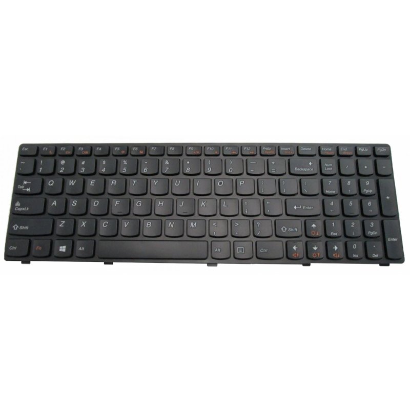Lenovo 25201818 laptop spare part Keyboard