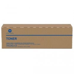 Konica Minolta AAJ6050 toner cartridge 1 pc(s) Compatible Black