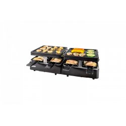 Unold Raclette Extandable 48755 bk