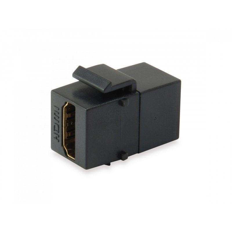 Equip 769402 changeur de genre de câble HDMI Noir