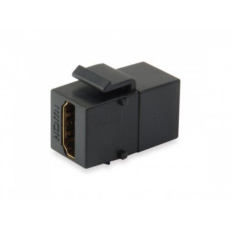 Equip 769402 changeur de genre de câble HDMI Noir