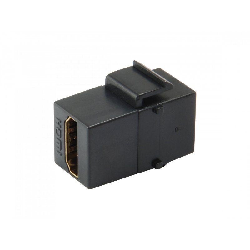 Equip 769402 changeur de genre de câble HDMI Noir