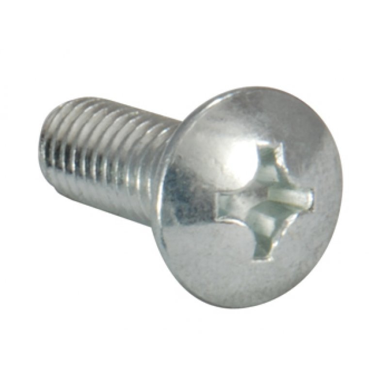 M6 Cage Nut And Screw Set, 20