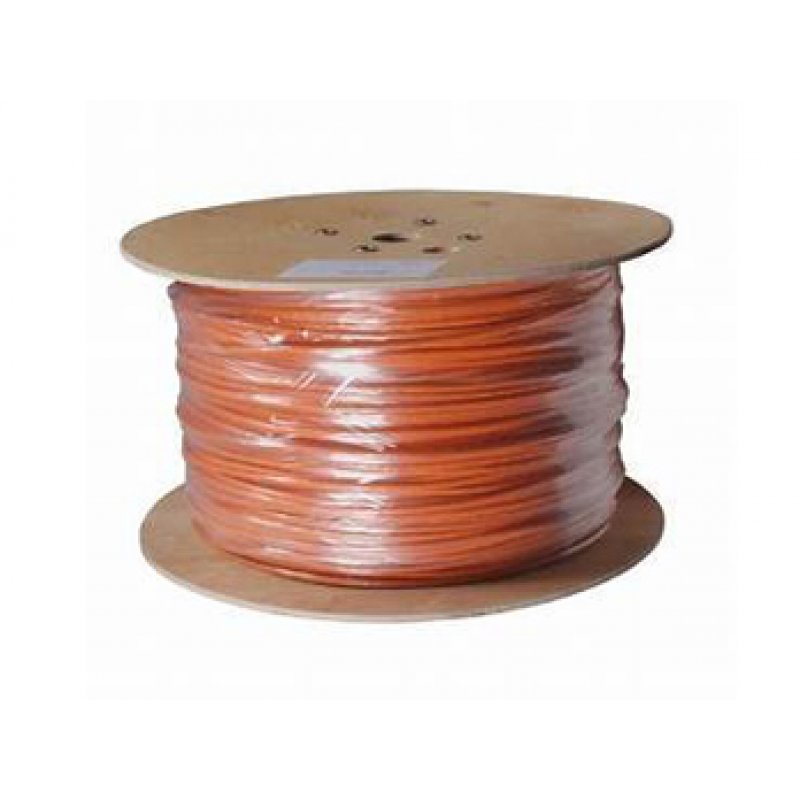 Equip 187323 câble de réseau Orange 200 m Cat7 S/FTP (S-STP)