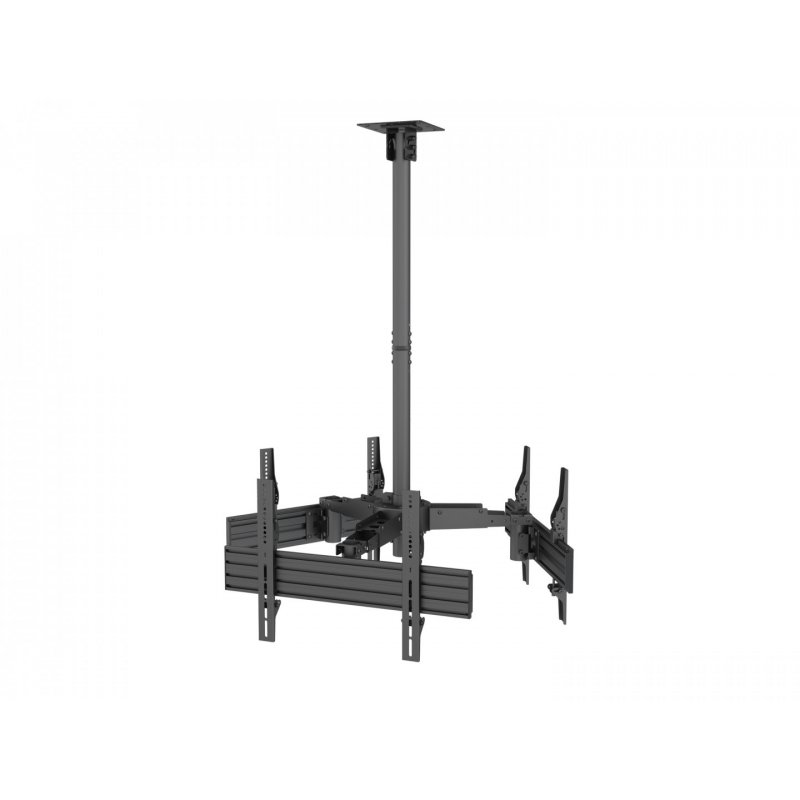 32"-65" Ceiling Mount Triple
