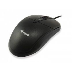 Equip 245102 mouse Office Ambidextrous USB Type-A Optical 1000 DPI