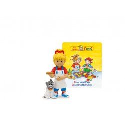 tonies Conni backt Pizza