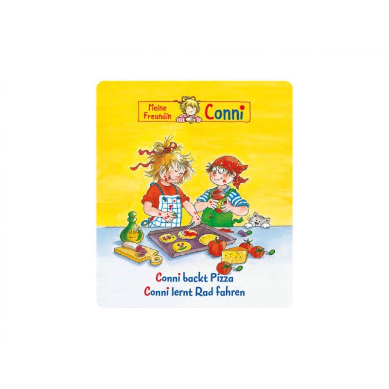 Conni Backt Pizza / Conni lernt Radfahren (Neuauflage 2023) (Hörspiel)