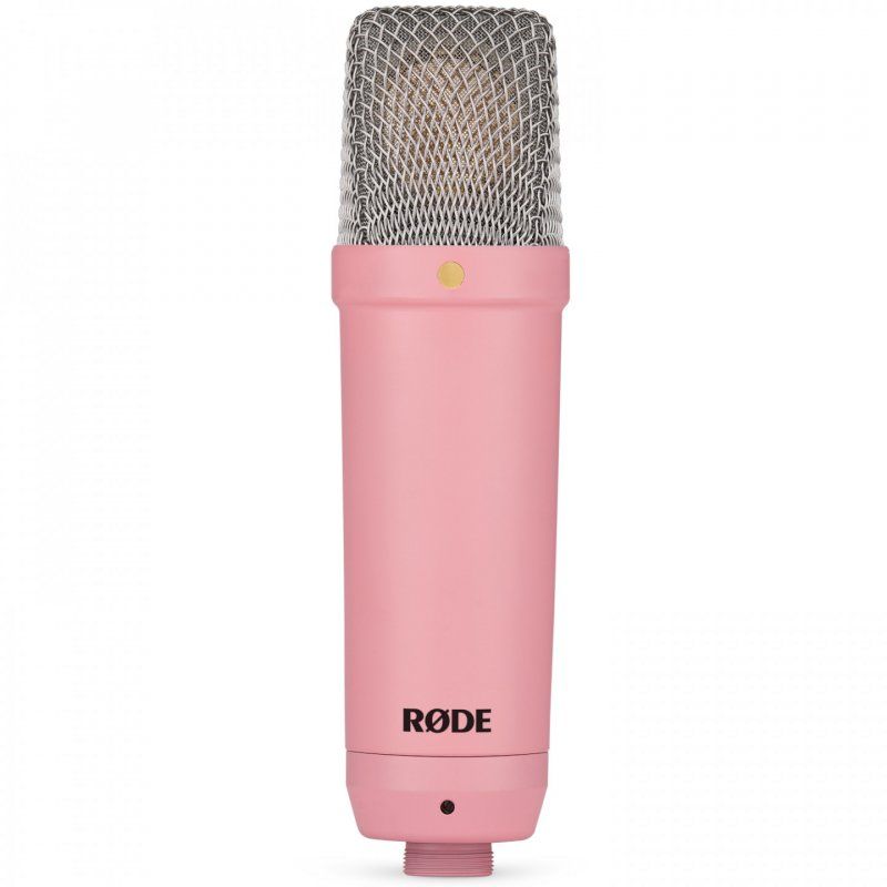 RØDE NT1 Sigature Rose Microphone de studio