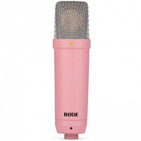 RØDE NT1 Sigature Rose Microphone de studio