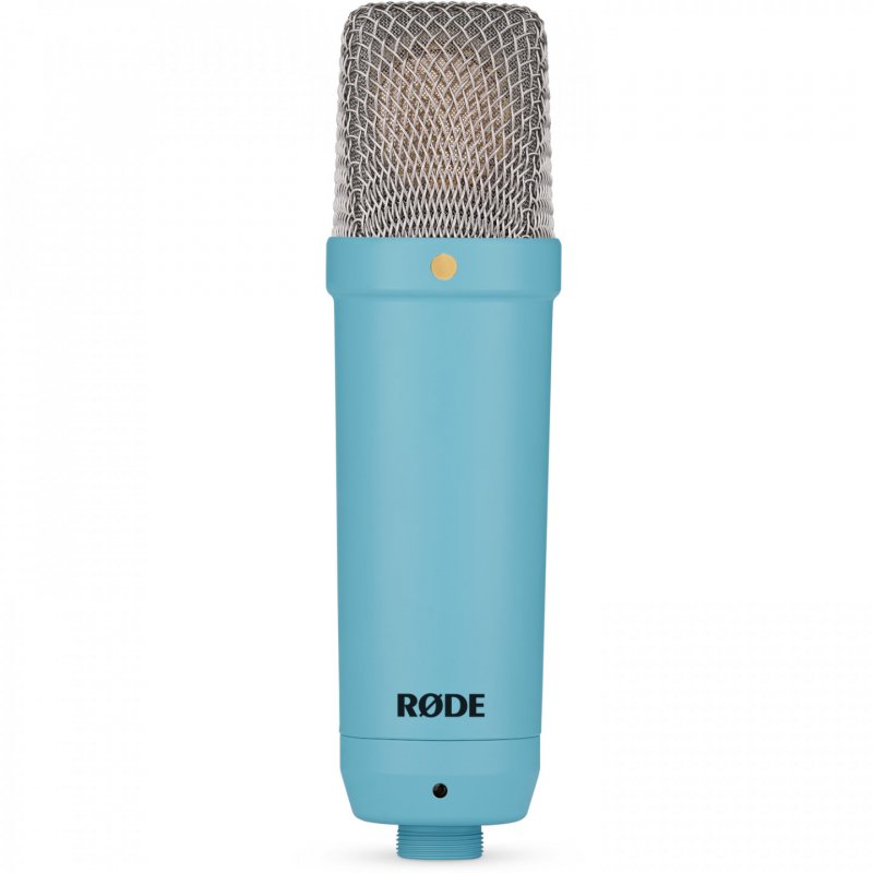 Rode NT1 (hellblau)
