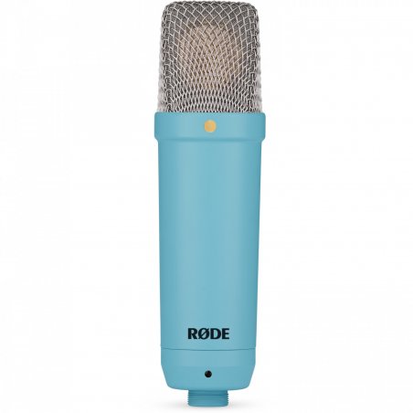 RØDE NT1 Sigature Blue Studio microphone