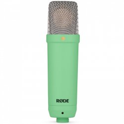 RØDE NT1 Sigature Vert Microphone de studio