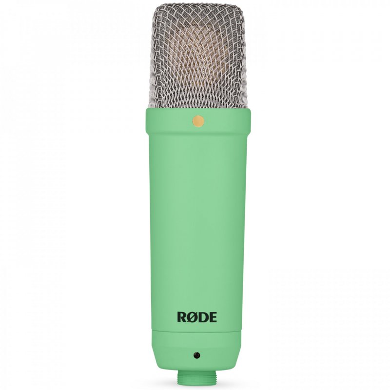 RØDE NT1 Sigature Vert Microphone de studio