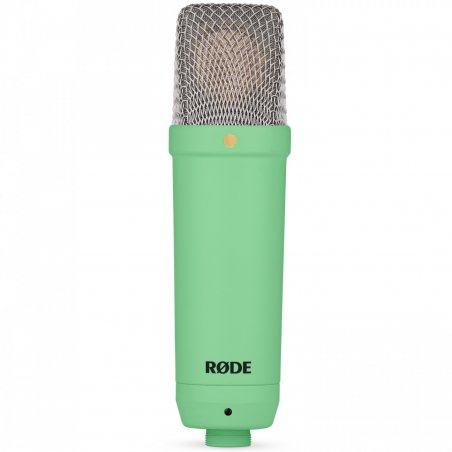 RØDE NT1 Sigature Vert Microphone de studio