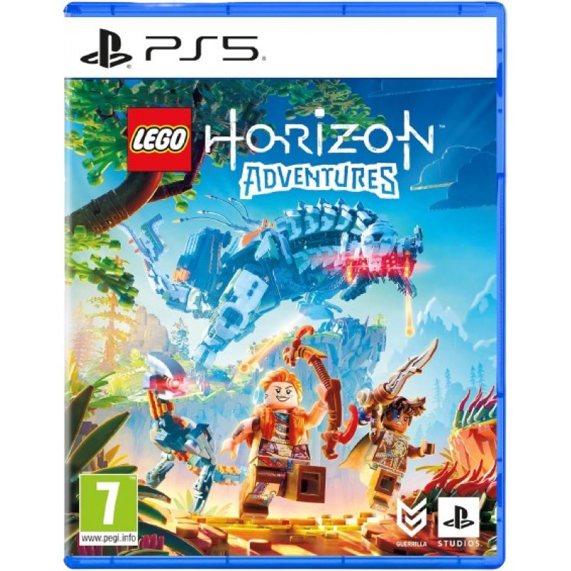 LEGO HORIZON ADVENTURES P5 VF