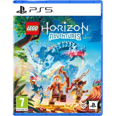 LEGO HORIZON ADVENTURES P5 VF