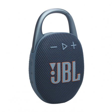 JBL CLIP 5 Bluetooth Wireless Speaker Blue EU
