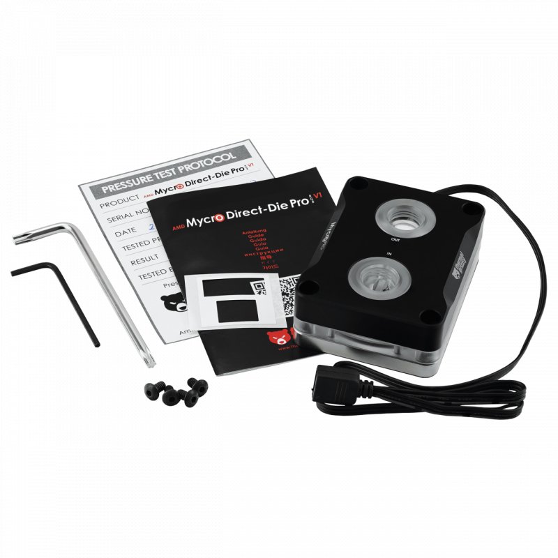 Thermal Grizzly AMD Mycro Direct-Die Pro
