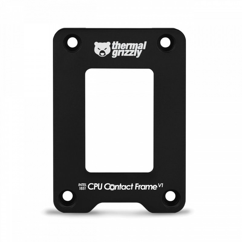 Thermal Grizzly TG Intel 1851 CPU Contact Frame V1