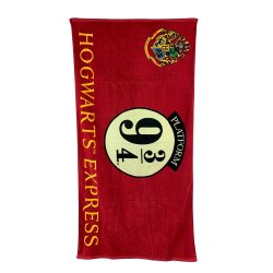 Harry Potter - Towel - Hogwarts Express 9 3/4 /Merch