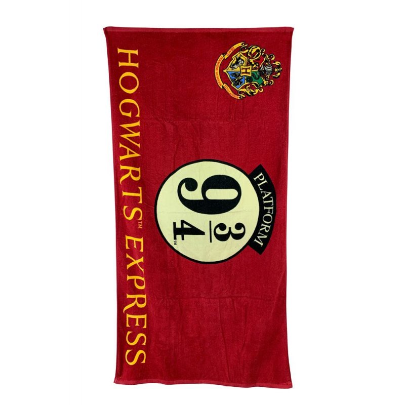 Harry Potter - Towel - Hogwarts Express 9 3/4 /Merch