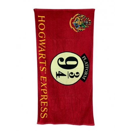 Harry Potter - Towel - Hogwarts Express 9 3/4 /Merch