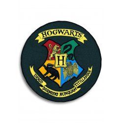 Harry Potter - Doormat - Hogwarts Shieldÿ 100 x 100 /Merch