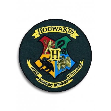 Harry Potter - Doormat - Hogwarts Shieldÿ 100 x 100 /Merch