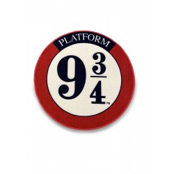 Harry Potter - Doormat - Platform 9 3/4ÿ 100 x 100 /Merch