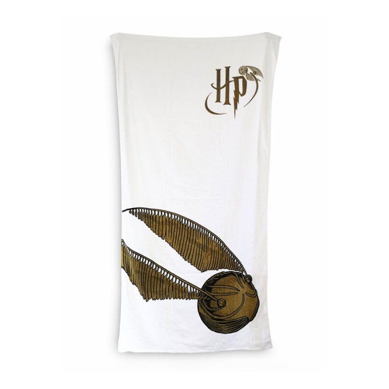 Harry Potter - Towel - Golden Snitch 75cm x 150cm /Merch