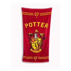 Harry Potter serviette de bain Quidditch 150 x 75 cm
