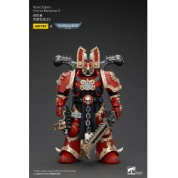 Warhammer 40k figurine 1/18 World Eaters Khorne Berzerker 6 13 cm