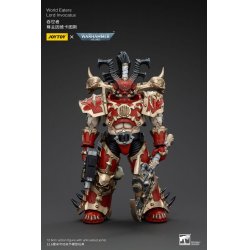 Warhammer 40k figurine 1/18 World Eaters Lord Invocatus 13 cm