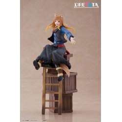 Spice and Wolf: Merchant Meets The Wise Wolf statuette PVC Dressta Holo 24 cm