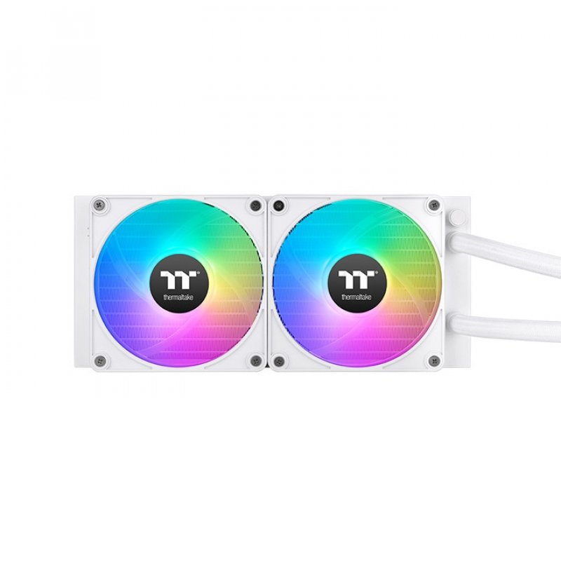 TT TH240 V2 Ultra EX ARGB Sync Snow Edition All-In-One