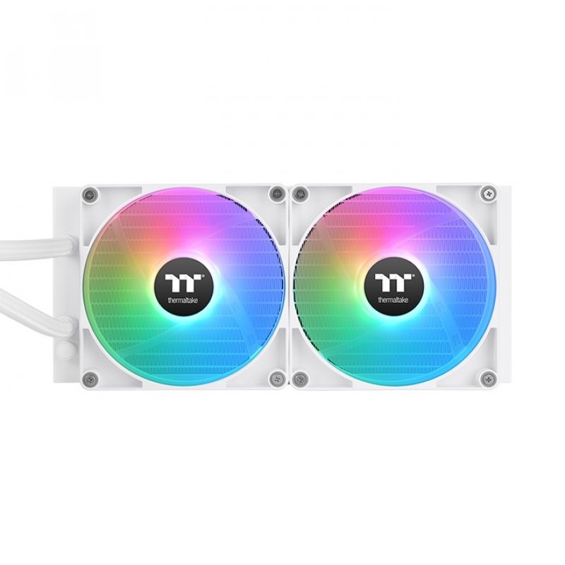 TT TH280 V2 Ultra EX ARGB Sync Snow Edition All-In-One