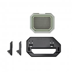 Chassis-Ständer-Kit für The Tower 300 Matcha Plum (schwarz/grün, zum horizontalen Aufstellen)