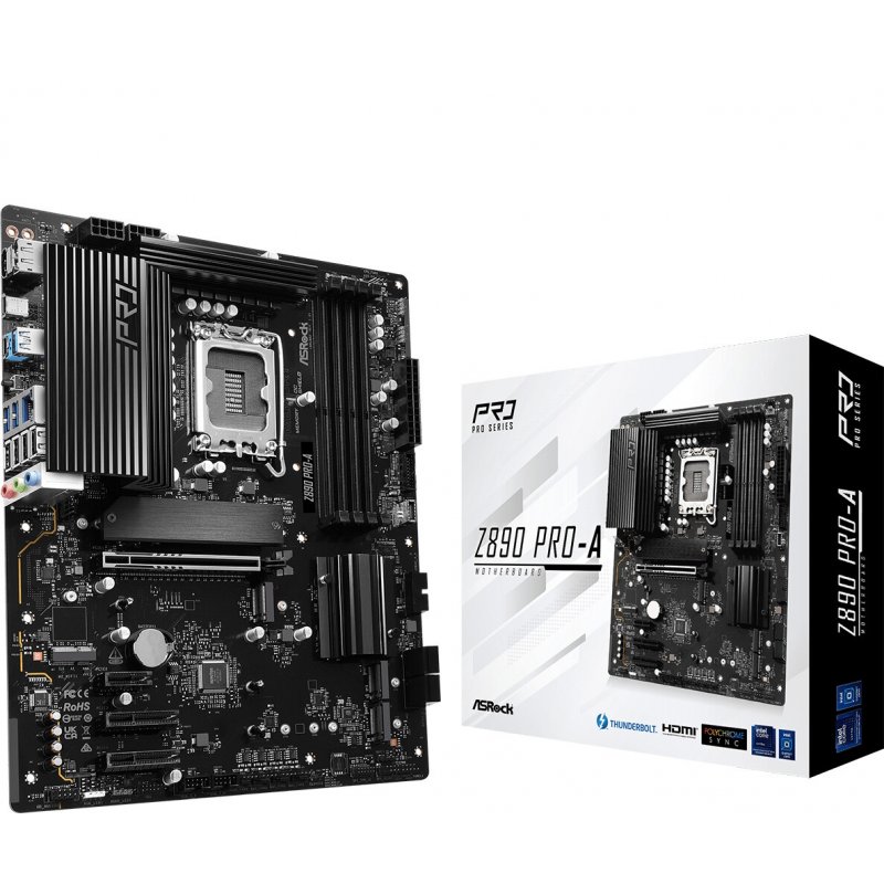 Płyta główna ASRock Z890 Pro-A
