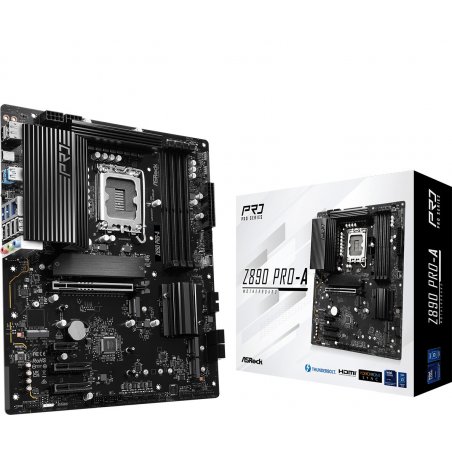 Płyta główna ASRock Z890 Pro-A
