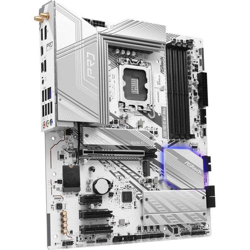 Płyta główna ASRock Z890 Pro RS WiFi White