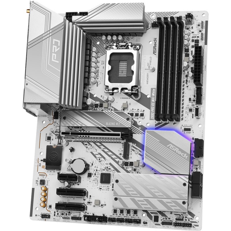 Płyta główna ASRock Z890 Pro RS WiFi White