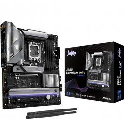 STOCK1 - ASRock Z890 LiveMixer WiFi 1851 ATX DDR5 Retail