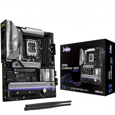 Płyta główna ASRock Z890 LiveMixer WiFi