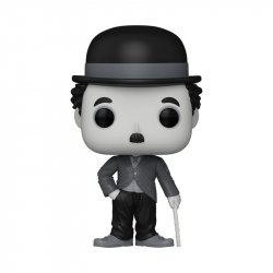 Charlie Chaplin POP! Icons Vinyl Figurine 9 cm