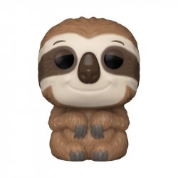 pack 4 figurines Bitty POP! Wearables Pin 2,5 cm