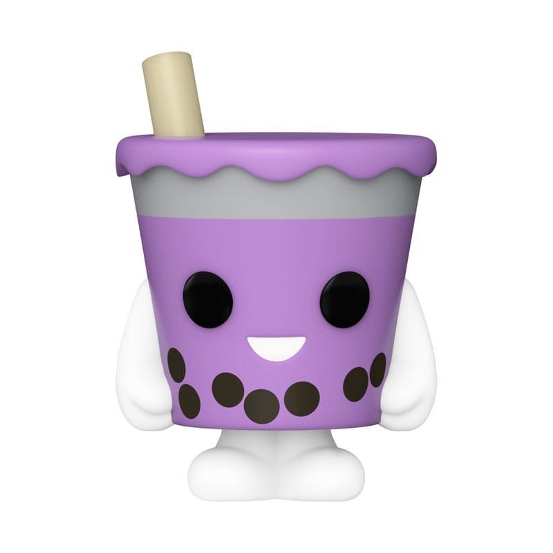 pack 4 figurines Bitty POP! Wearables Keychain 2,5 cm